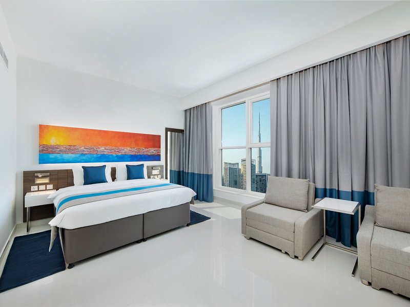 Citymax Hotel Business Bay 26