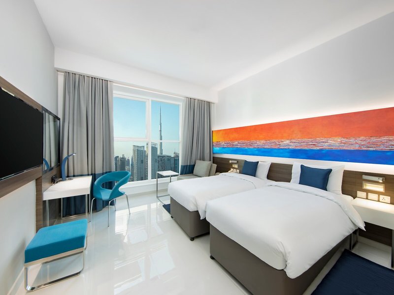 Citymax Hotel Business Bay 32