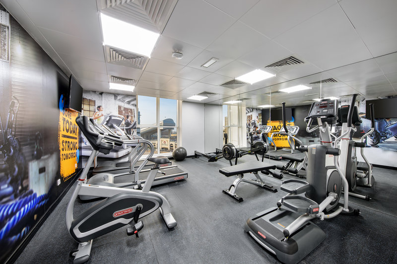 Citymax Hotel Al Barsha 8