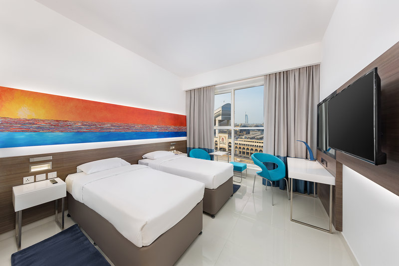 Citymax Hotel Al Barsha 9