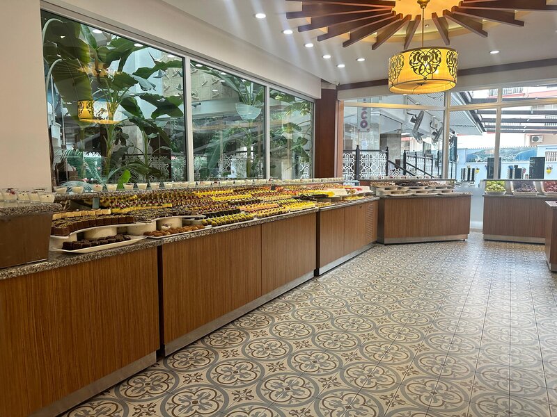 Blue Wave Suite Hotel 9