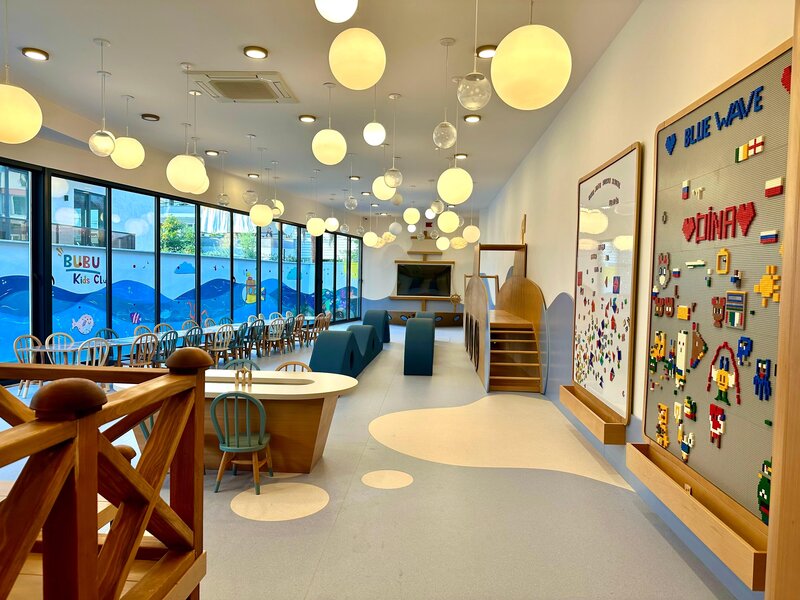 Blue Wave Suite Hotel 30
