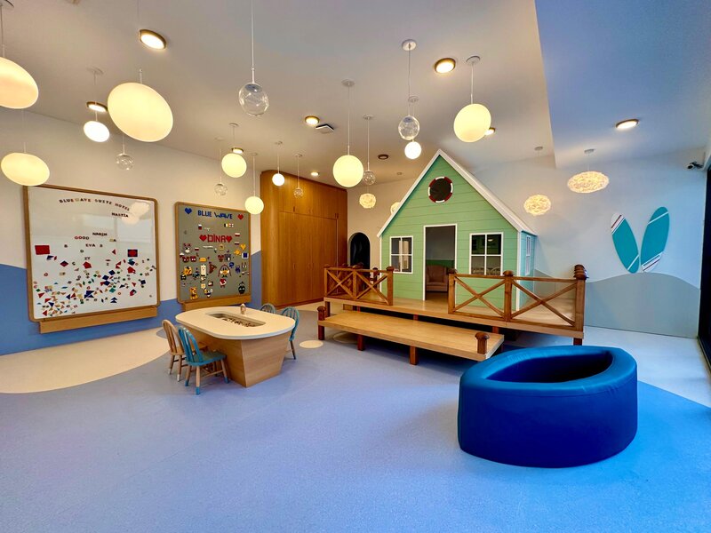 Blue Wave Suite Hotel 32