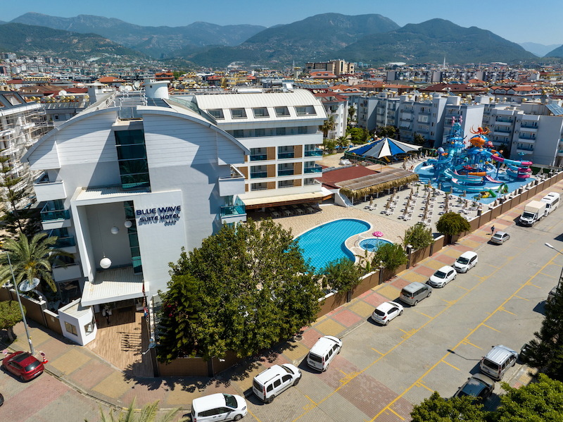 Blue Wave Suite Hotel 41