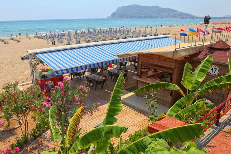 Blue Wave Suite Hotel 44