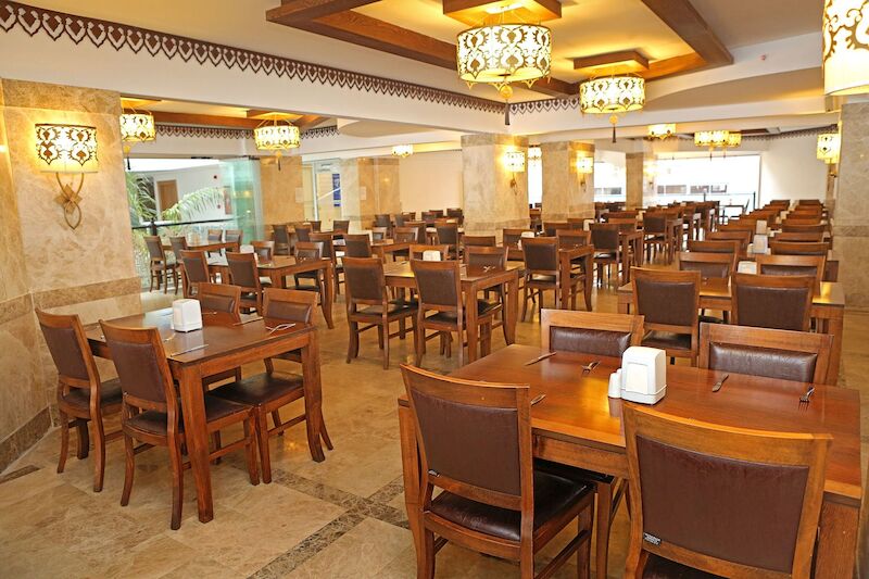 Blue Wave Suite Hotel 48