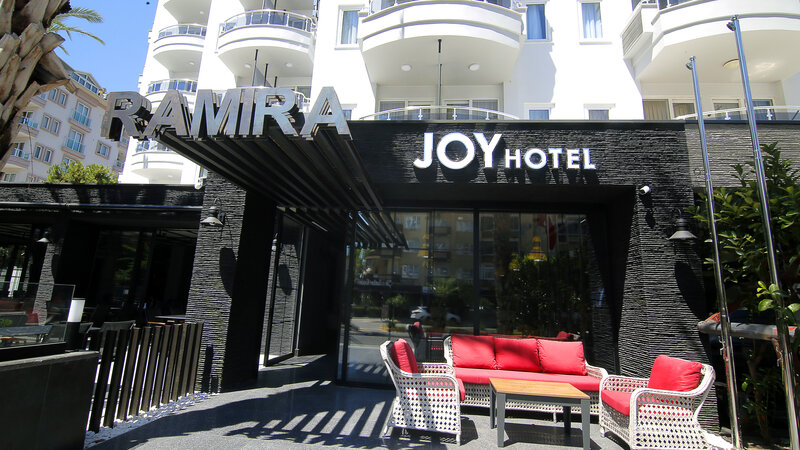 Ramira Joy Hotel 6
