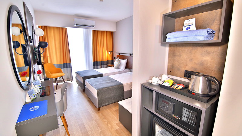 Ramira Joy Hotel 10