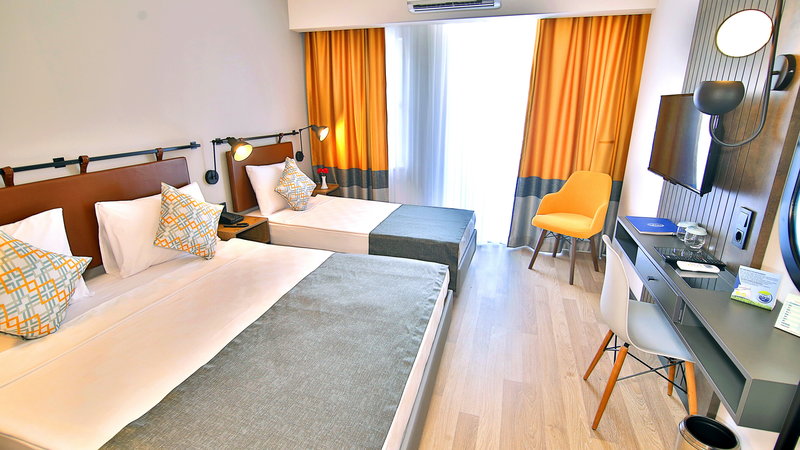 Ramira Joy Hotel 9