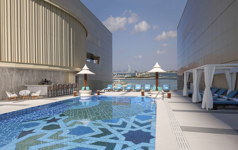 Andaz Dubai The Palm 3