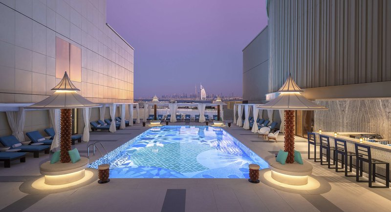 Andaz Dubai The Palm 4