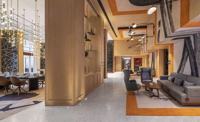 Andaz Dubai The Palm 6