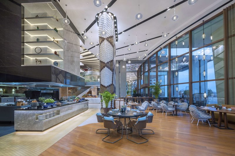 Andaz Dubai The Palm 8
