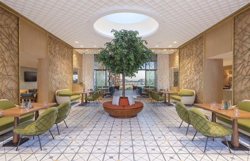 Andaz Dubai The Palm 9