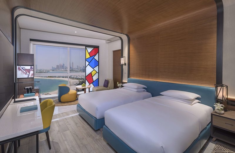Andaz Dubai The Palm 13