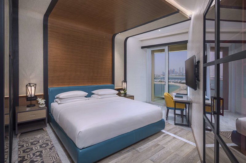 Andaz Dubai The Palm 14