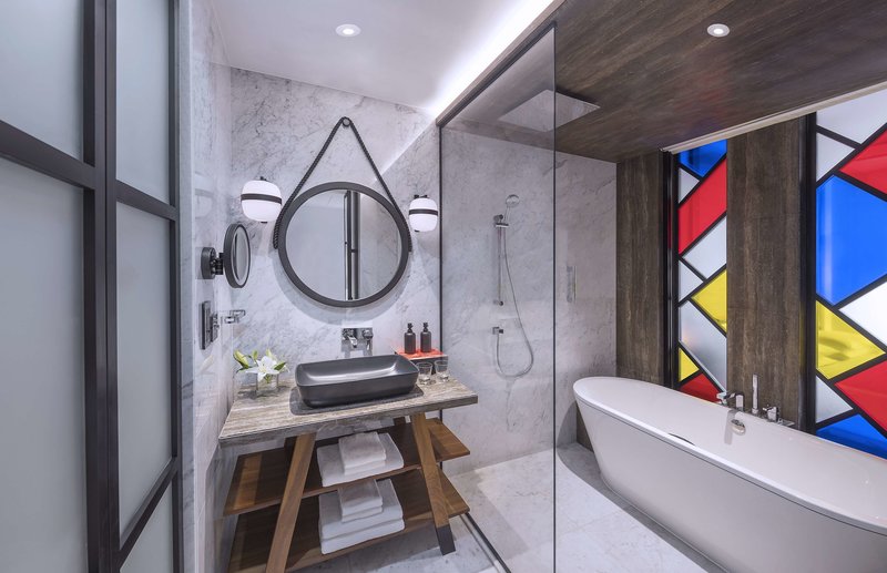 Andaz Dubai The Palm 15