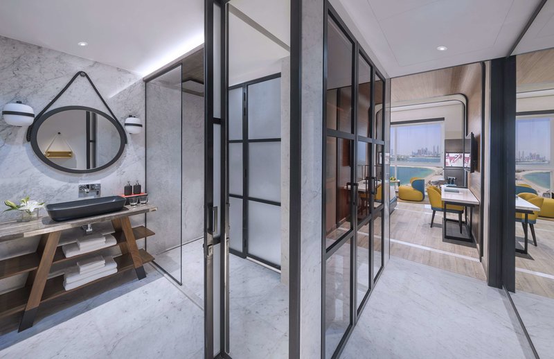 Andaz Dubai The Palm 16