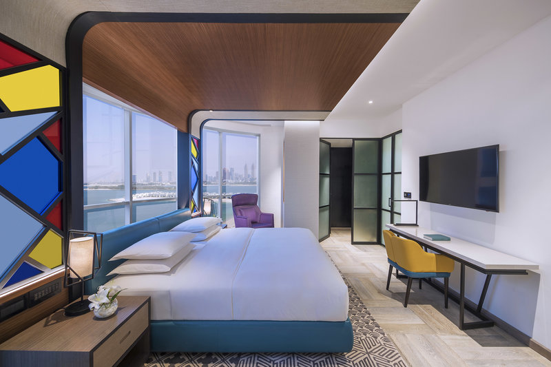 Andaz Dubai The Palm 17
