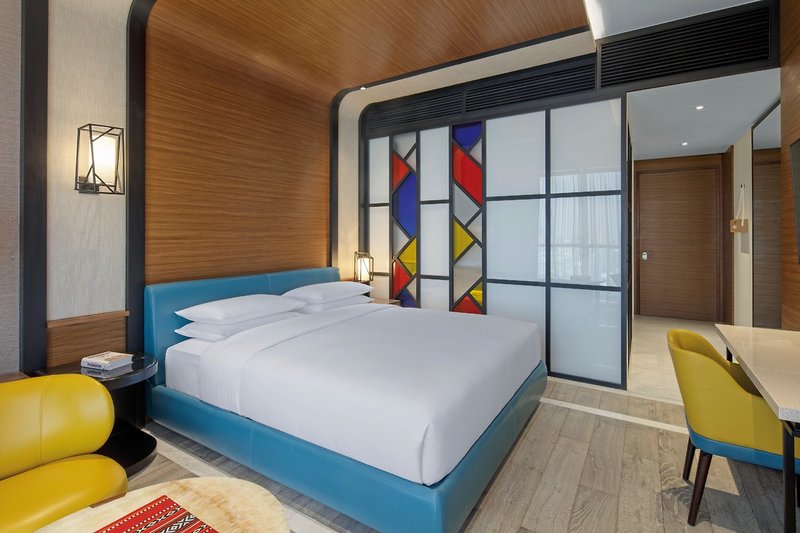 Andaz Dubai The Palm 4