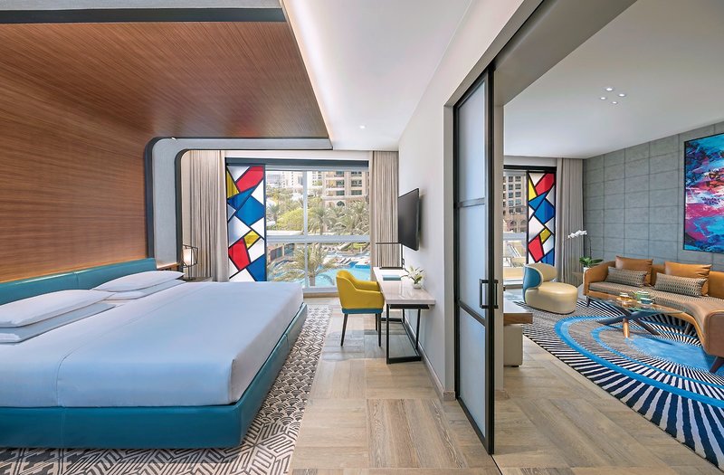 Andaz Dubai The Palm 5
