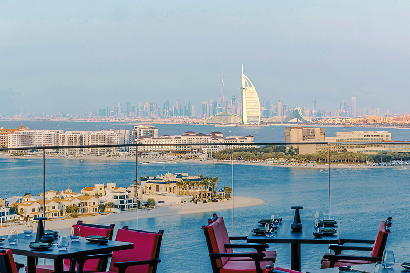 Andaz Dubai The Palm 10