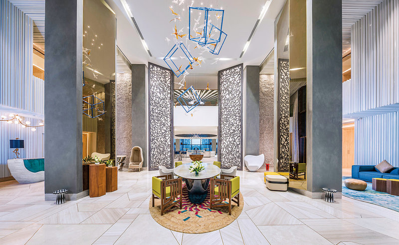 Andaz Dubai The Palm 12