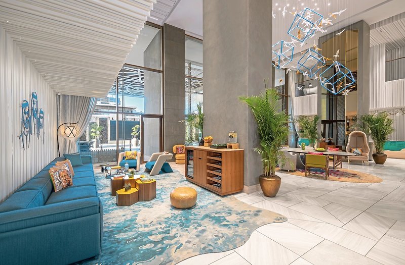 Andaz Dubai The Palm 13