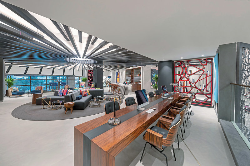 Andaz Dubai The Palm 20