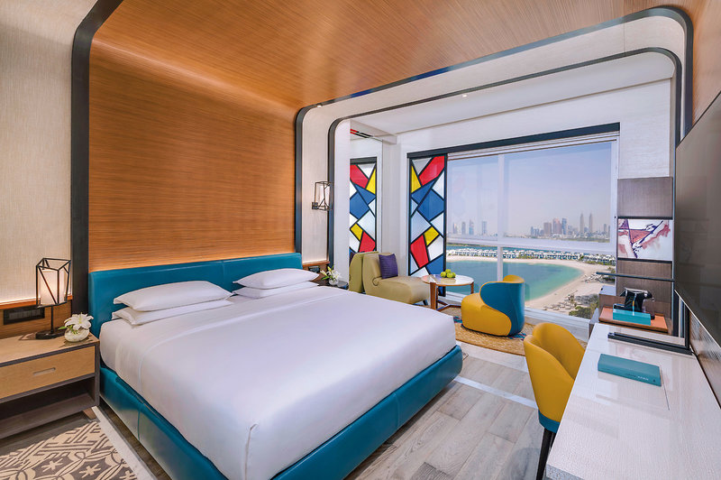 Andaz Dubai The Palm 3