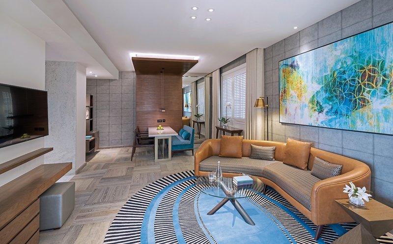 Andaz Dubai The Palm 6