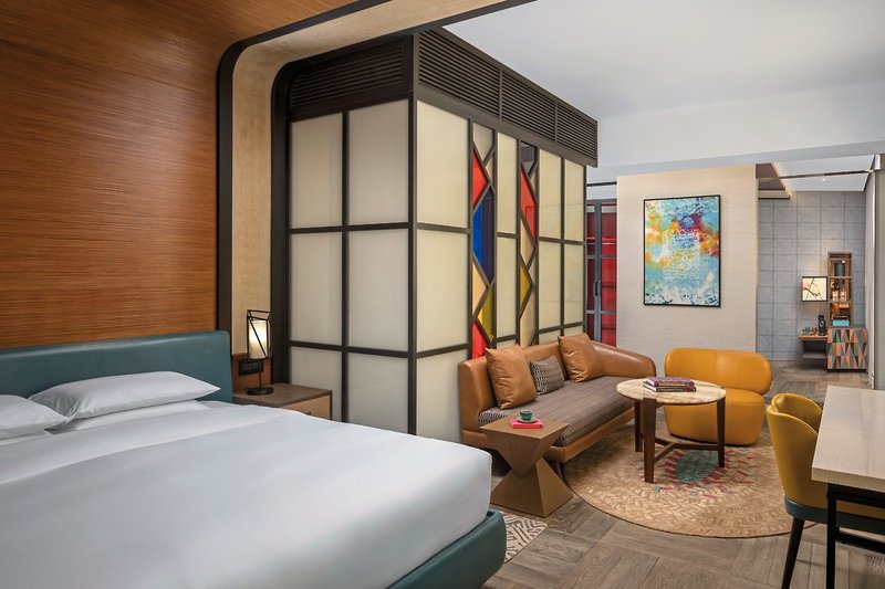 Andaz Dubai The Palm 8
