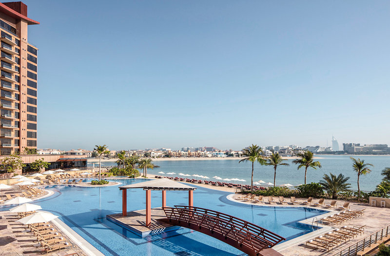 Andaz Dubai The Palm 9