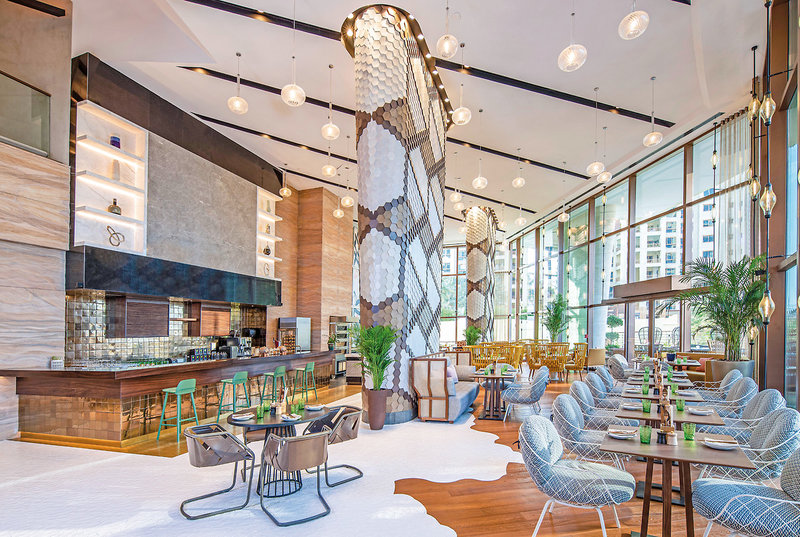 Andaz Dubai The Palm 11