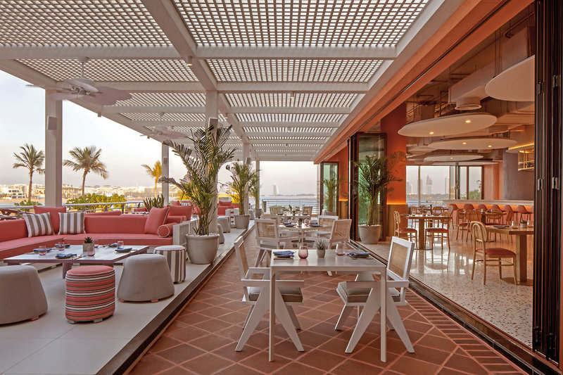 Andaz Dubai The Palm 14