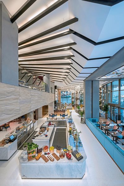 Andaz Dubai The Palm 15