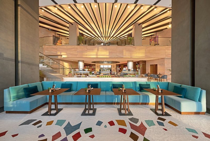 Andaz Dubai The Palm 16