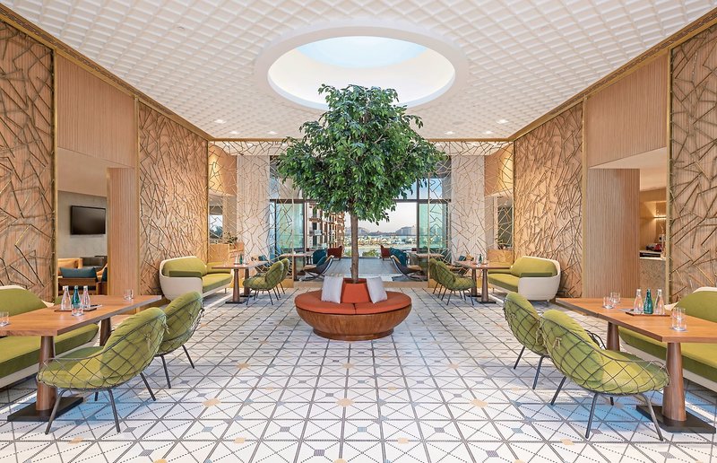 Andaz Dubai The Palm 17