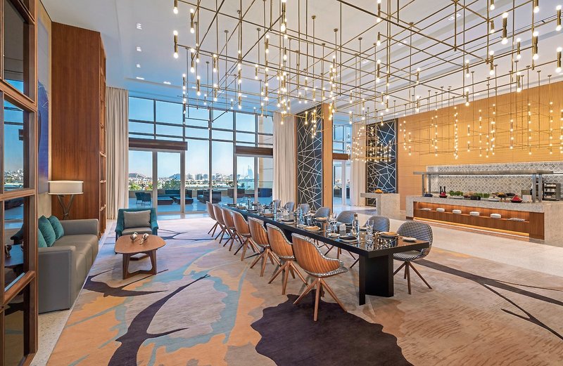 Andaz Dubai The Palm 18