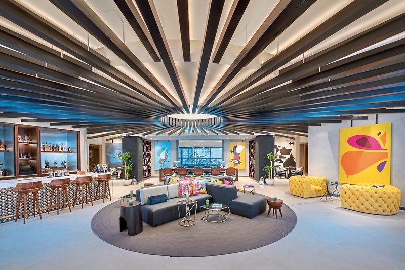 Andaz Dubai The Palm 19