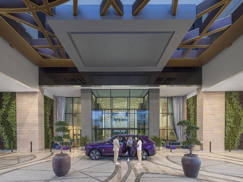 Andaz The Palm 6