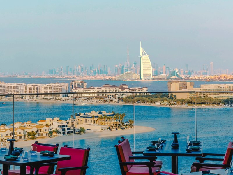 Andaz The Palm 21