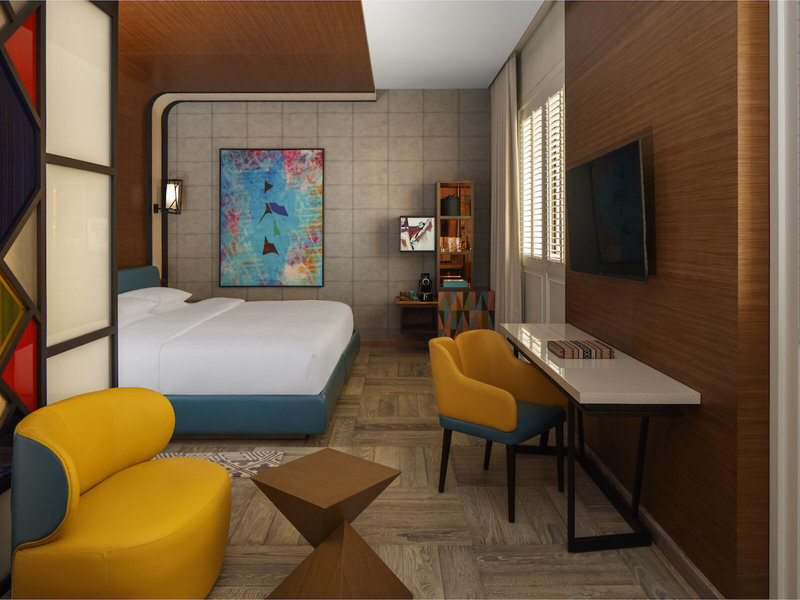 Andaz The Palm 28