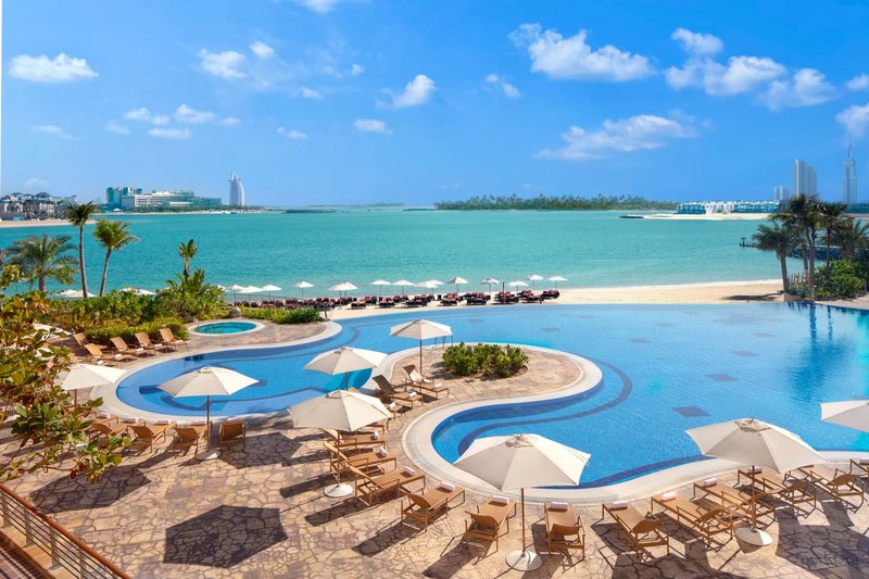 Andaz Dubai The Palm 1