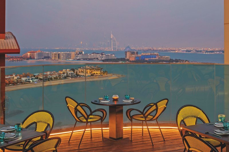 Andaz Dubai The Palm 2