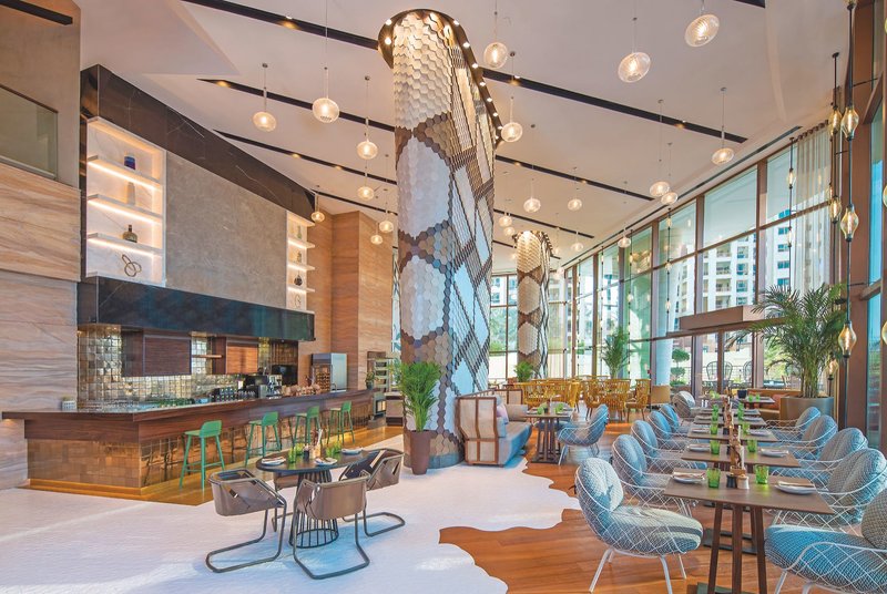 Andaz Dubai The Palm 3