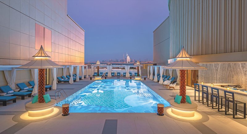 Andaz Dubai The Palm 4