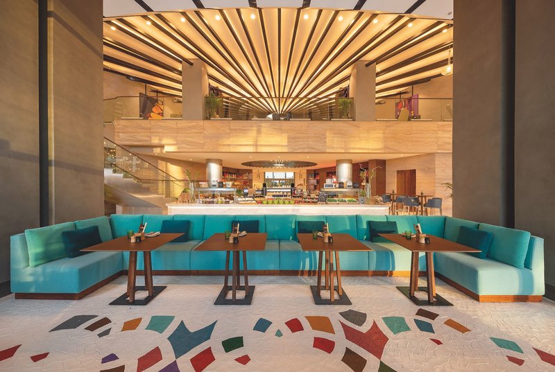 Andaz Dubai The Palm 5