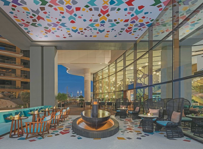 Andaz Dubai The Palm 6