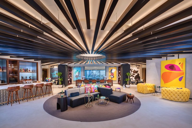Andaz Dubai The Palm 7